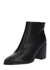 ABOUT YOU, Damen Stiefelette 'Miriam', Schwarz