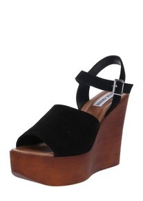 Steve Madden, Damen Sandale ' BELLINI ', Schwarz