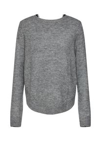 V&eacute;ro Moda VERO MODA, Damen Pullover, Grau / Schwarz