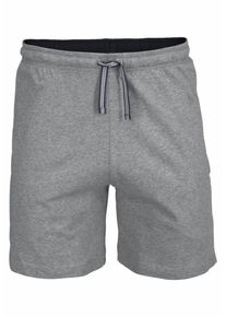 Seidensticker, Herren Shorts, Graumeliert
