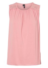 Véro Moda VERO MODA, Damen Top, Rosa