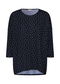 Jacqueline de Yong, Damen Shirt, Schwarz / Wei&szlig;