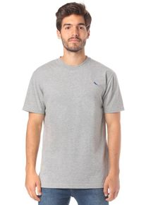 Cleptomanicx, Herren T-Shirt 'Embro Gull', Grau