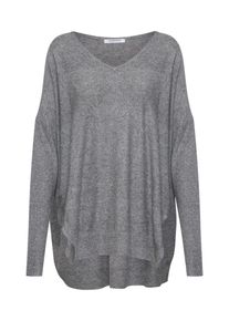 Glamorous, Damen Pullover, Grau