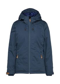 Iriedaily, Damen Segeljacke 'Kishoryt', Blau