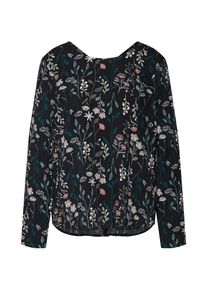 Broadway NYC FASHION, Damen Bluse 'Kami', Schwarz