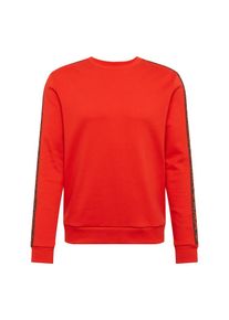 Hugo, Herren Sweatshirt 'Doby', Rot