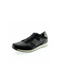 Tamaris, Herren Schn&uuml;rschuhe, Grau / Schwarz