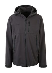 Bergans, Herren Softshelljacke 'Stegaros', Schwarz