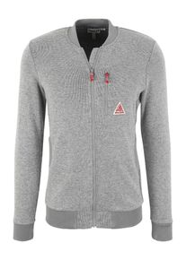 maloja, Herren Strickjacke 'Döss', Grau