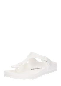 Birkenstock, Damen Sandale 'Gizeh EVA', Weiß