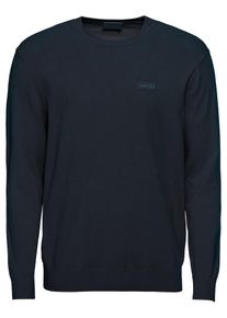 Hugo, Herren Pullover 'San Claudio', Navy