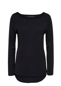 Only, Damen Strickpullover, Schwarz