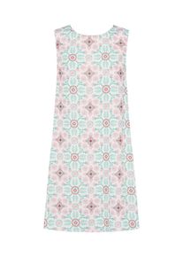 Glamorous, Damen Kleid 'CK1637', Mint / Rosa