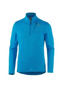 Salomon, Herren Funktionsshirt, Himmelblau