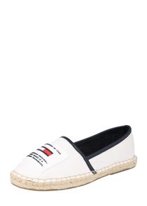Tommy Jeans, Damen Espadrilles 'SELIA 6C', Navy / Weiß