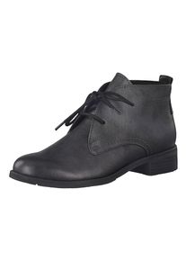Marco Tozzi, Damen Stiefeletten, Anthrazit
