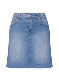 Tom Tailor Denim, Damen Jeansrock, Blue Denim