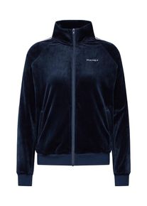 Iriedaily, Damen Sweatjacke 'Temptation Trainer', Navy