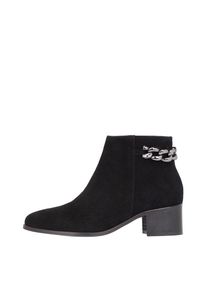 Bianco, Damen Stiefel, Schwarz