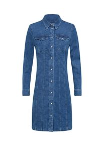 G-Star Raw, Damen Kleid, Blue Denim