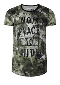 Trueprodigy, Herren T-Shirt, Khaki