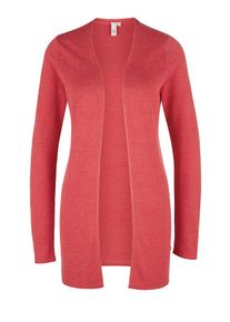 Q/S Designed By, Damen Cardigan, Hellrot