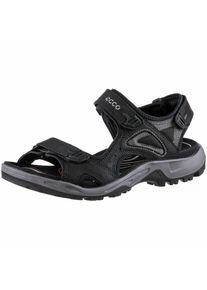 Ecco, Herren Outdoorsandalen 'Offroad', Grau / Schwarz