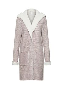 Q/S Designed By, Damen Jacke, Altrosa