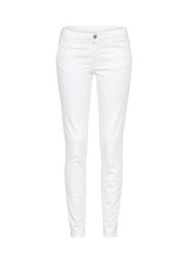 Le Temps Des Cerises, Damen Jeans '300/16', Wei&szlig;