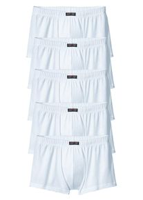 H.I.S. H.I.S, Herren Boxershort, Wei&szlig;