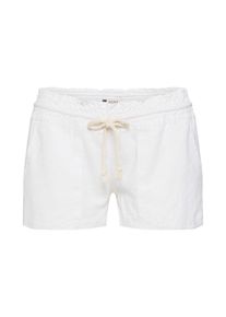 Roxy, Damen Shorts aus Leinen 'Oceanside', Weiß