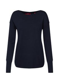 s.Oliver RED LABEL, Damen Pullover, Navy