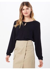 Ichi, Damen Bluse 'MARRAKECH', Schwarz