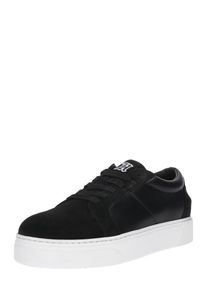Tommy Hilfiger, Herren Sneaker 'LEWIS HAMILTON HYBRID', Schwarz