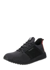 Bugatti, Herren Sneaker Low 'Java II', Schwarz