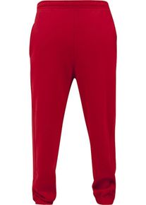 Urban Classics, Herren Sweatpants, Rot