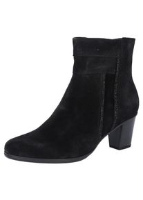 Gabor, Damen Stiefelette, Schwarz