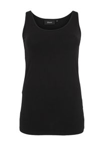 ZIZZI, Damen Top, Schwarz