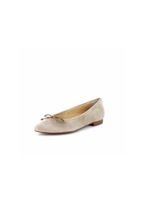 Paul Green, Damen Ballerinas, Taupe