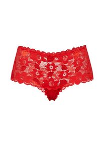 Sams&oslash;e & Sams&oslash;e Samsoe & Samsoe, Damen Slip 'Marilyn panties 6356', Rot