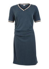 IN FRONT, Damen Kleid 'AIDA', Taubenblau