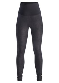 Queen mum, Damen Leggings, Schwarz