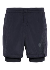 J. Lindeberg J.Lindeberg, Herren Shorts 'Daz', Schwarz