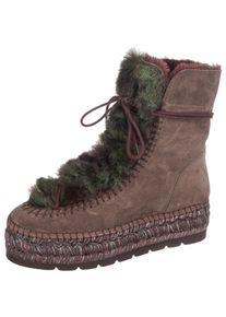 Vidorreta, Damen Stiefeletten, Grau