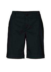 Heine, Damen Shorts im Chino-Style, Schwarz