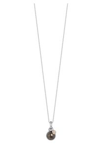 Sence Copenhagen, Damen Kette, Braun / Silber