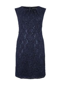 Swing Curve, Damen Kleid, Navy