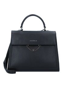 Coccinelle, Damen Handtasche, Schwarz