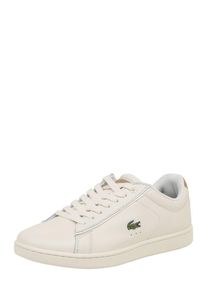 Lacoste, Damen Sneaker 'CARNABY EVO 218 1', Offwhite